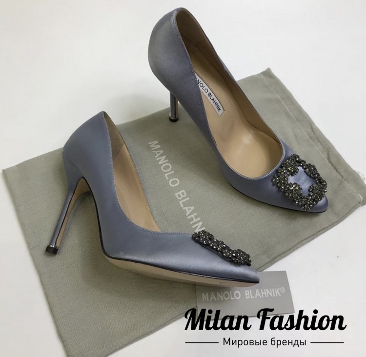Туфли  Manolo Blahnik  … V7860. Вид 1