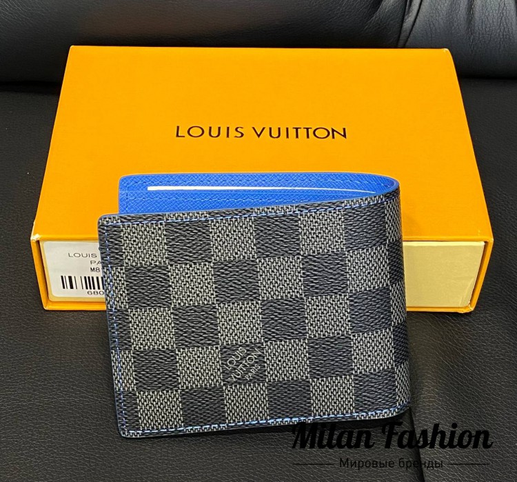 Портмоне  Louis Vuitton V6683. Вид 2