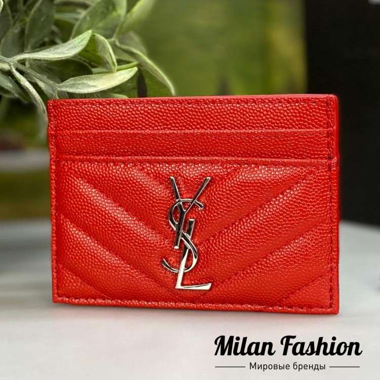 Картхолдер  Yves Saint Laurent V9356. Вид 1