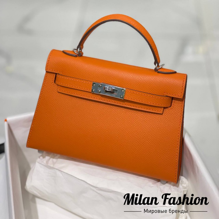 Сумка Kelly 20 Hermes V144070. Вид 2