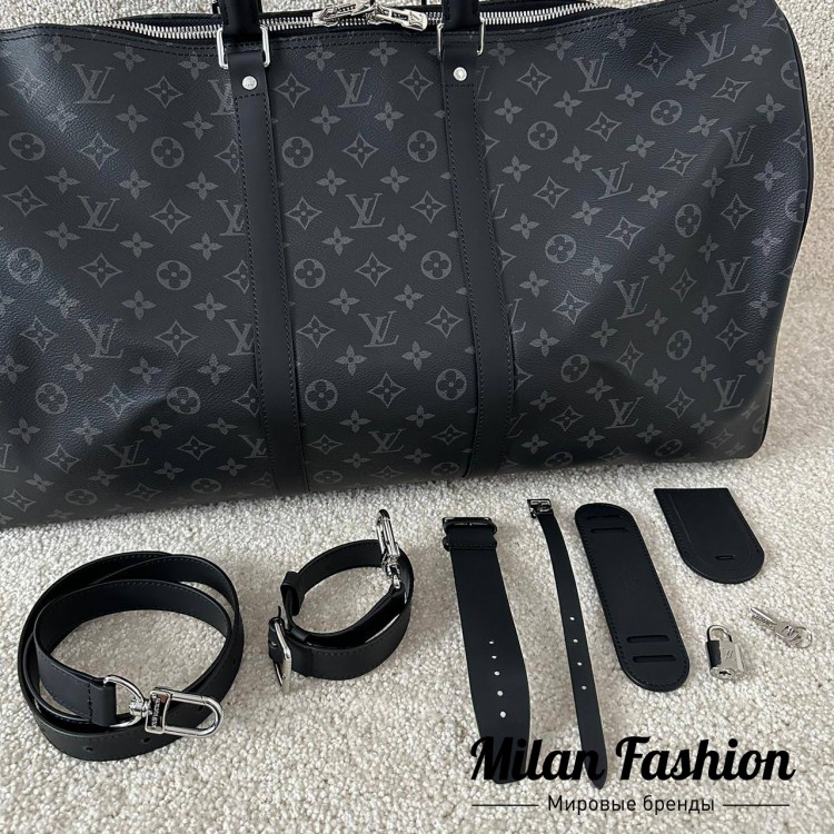 Дорожная сумка Keepall Louis Vuitton gg1498. Вид 7