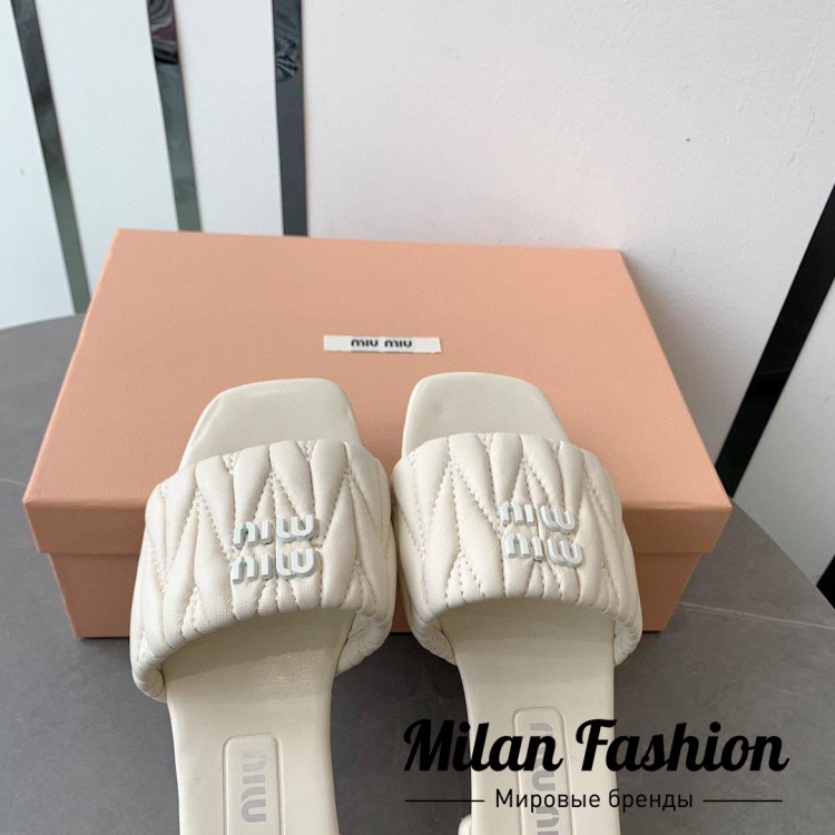 Сабо  Miu Miu V32358. Вид 3