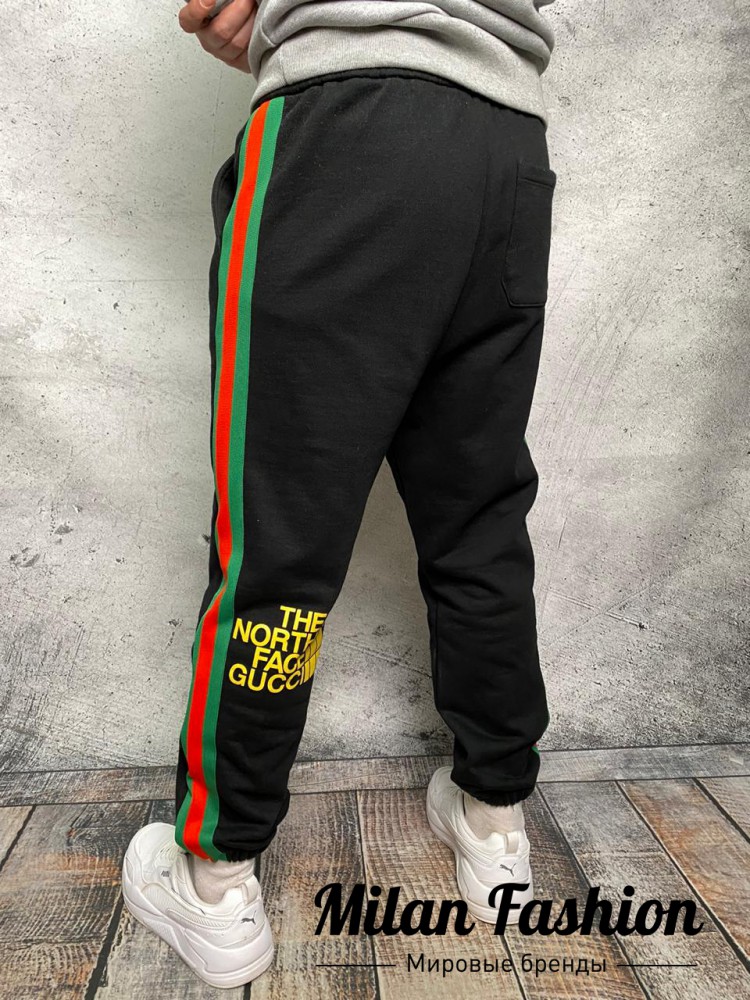 Брюки спортивные Gucci V6696. Вид 3
