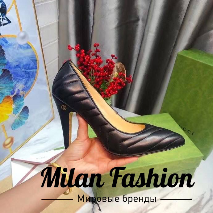 Босоножки Gucci V2780. Вид 1