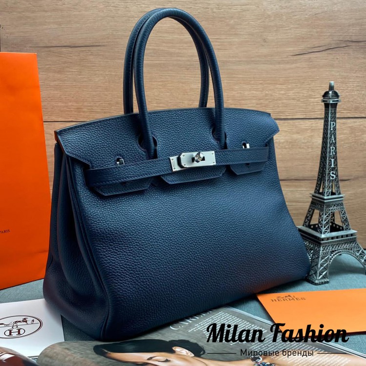 Сумка Birkin 30 Hermes v1193. Вид 1