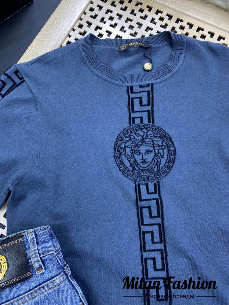 Свитер  Hermes V10702. Вид 2