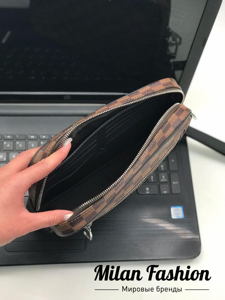Клатч  Louis Vuitton bb693. Вид 5