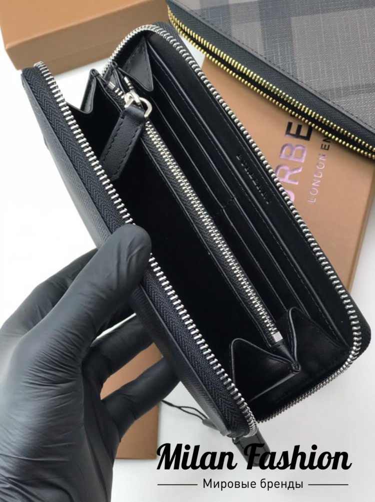 Портмоне  Burberry V7785. Вид 3