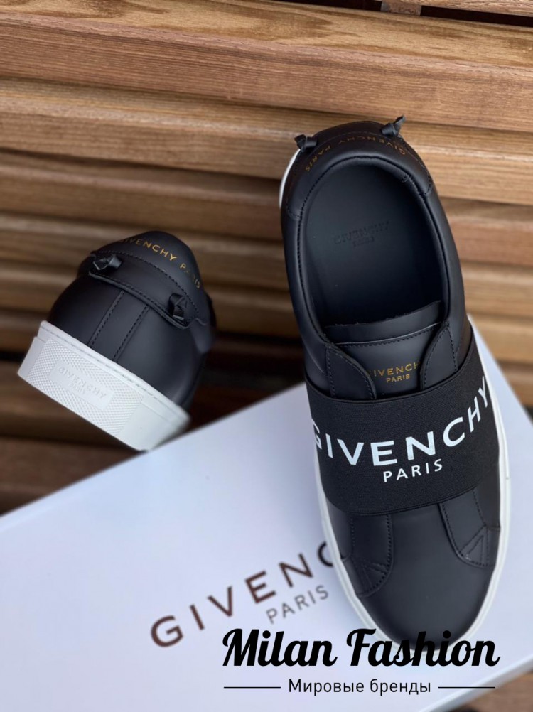Слипоны  Givenchy V9826. Вид 6