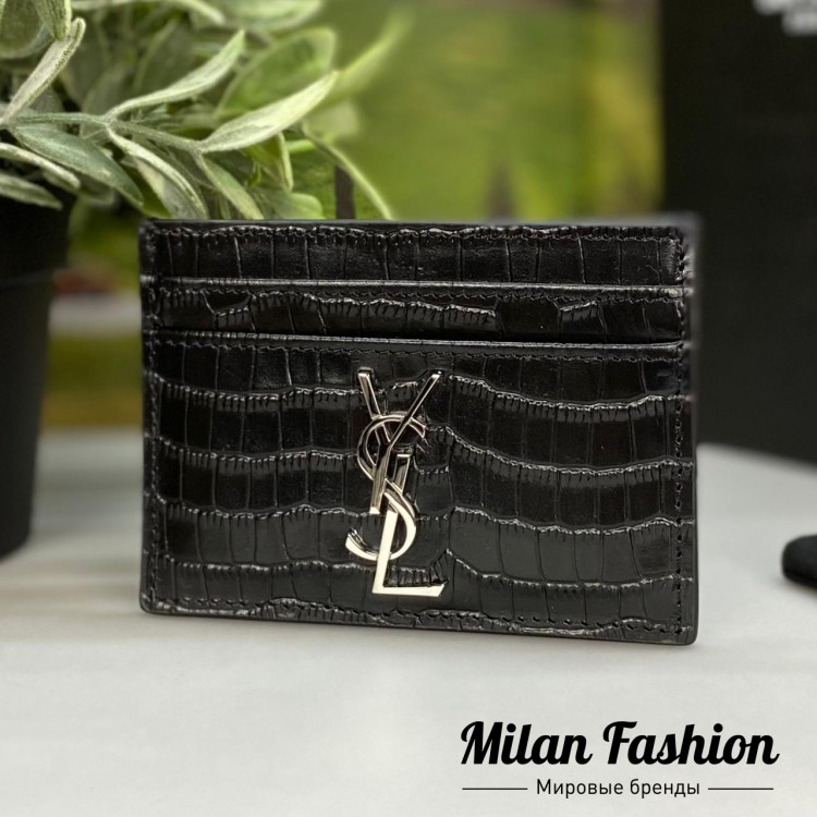 Картхолдер  Yves Saint Laurent V9360. Вид 2