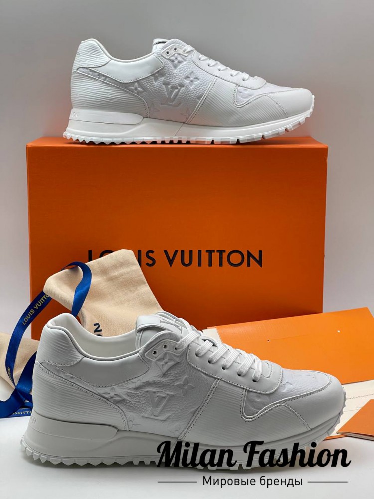 Кроссовки  Louis Vuitton V13670. Вид 4