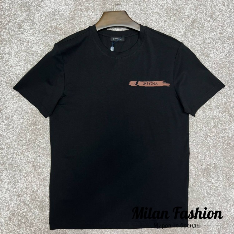 Футболка  ZEGNA V33113. Вид 1