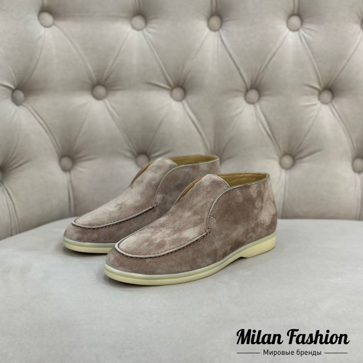 Ботинки Loro Piana V5337. Вид 1