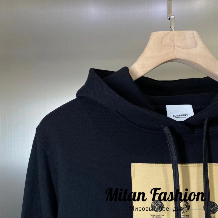 Худи  Burberry V13887. Вид 3