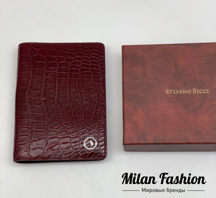 Обложка на паспорт Stefano Ricci v 0046. Вид 1