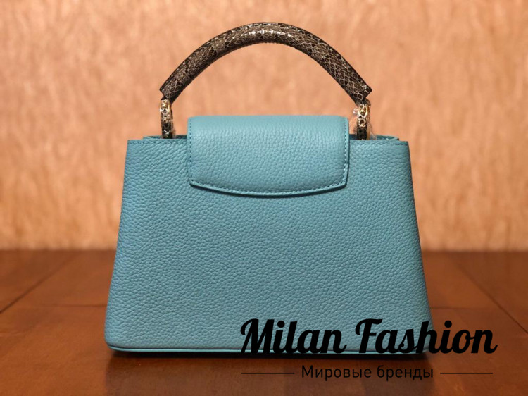 Сумка Capucines Louis Vuitton v1656. Вид 3