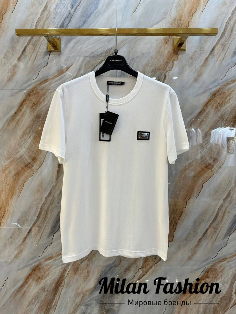 Футболка  Dolce & Gabbana V11178. Вид 2