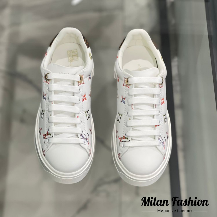 Кроссовки  Louis Vuitton V14024. Вид 2