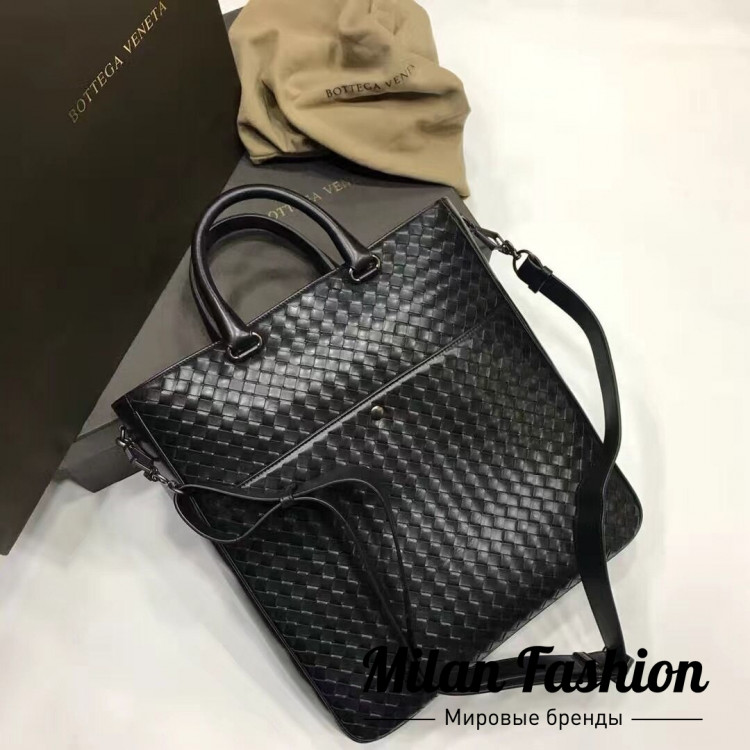 Мужская сумка Bottega Veneta bb186. Вид 1