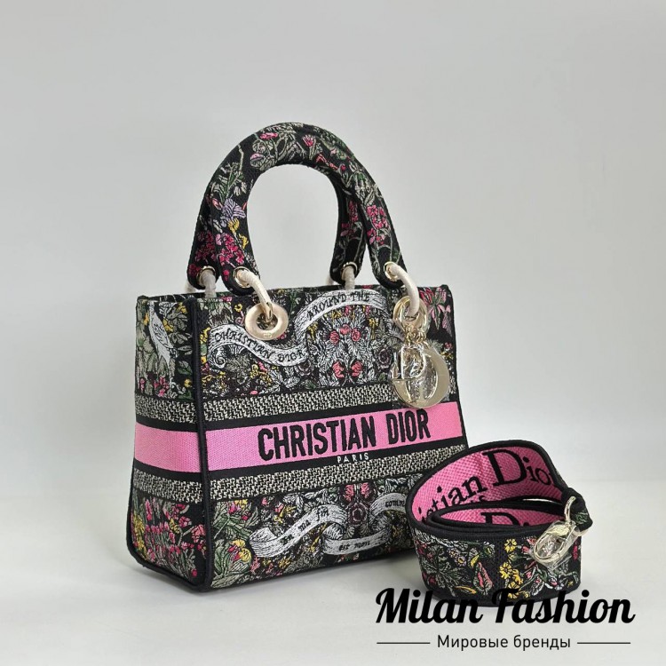 Сумка Lady Christian Dior V52455. Вид 1