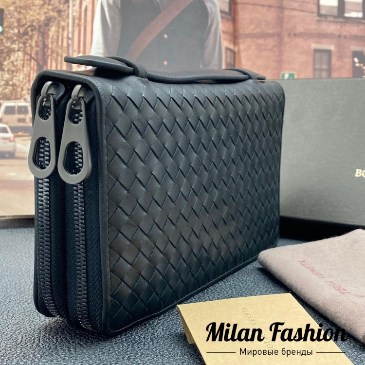 Клатч Bottega Veneta V6942. Вид 2