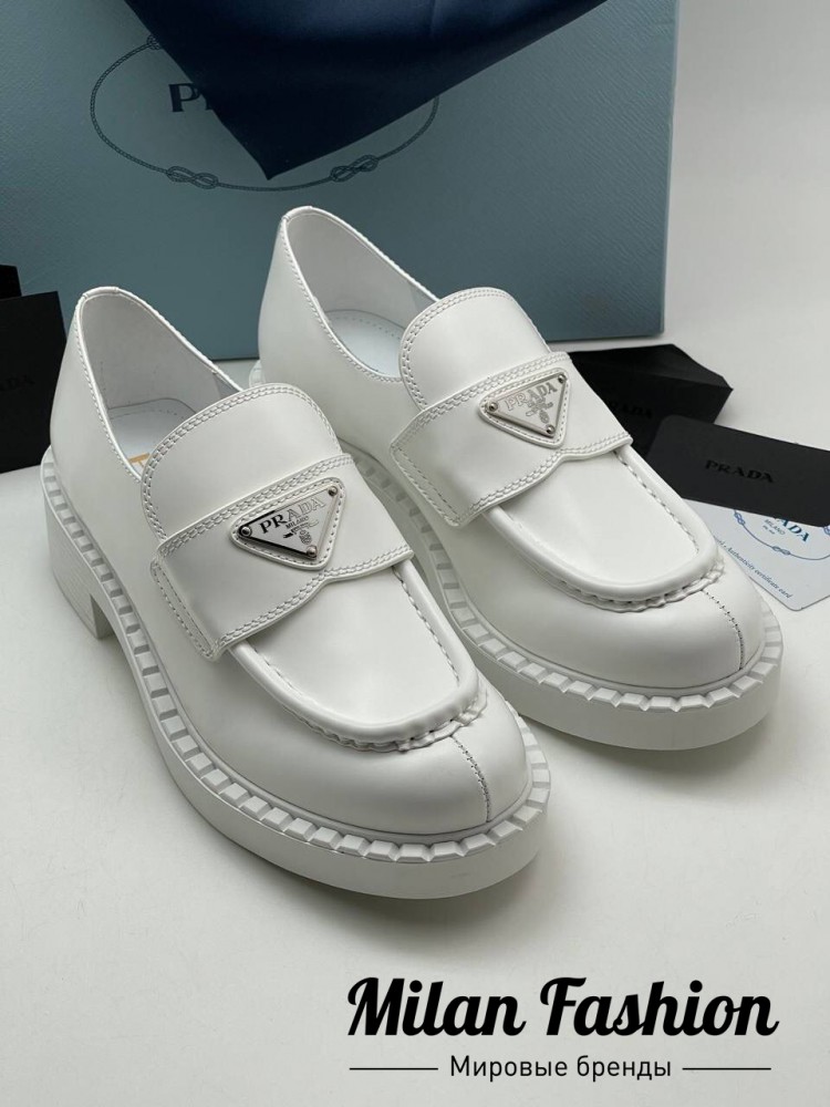 Лоферы  Prada V6584. Вид 1