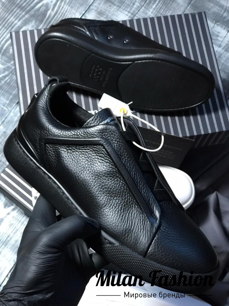 Кроссовки  Ermenegildo Zegna V6608. Вид 1