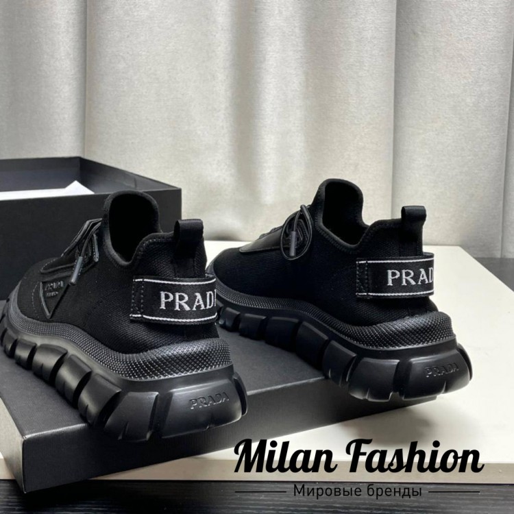 Кроссовки  Prada V33922. Вид 7
