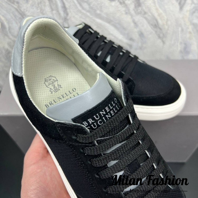 Кроссовки  Brunello Cucinelli V31150. Вид 2