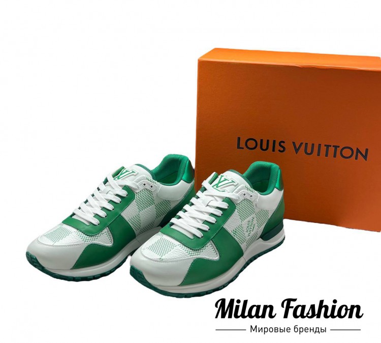 Кроссовки  Louis Vuitton V31721. Вид 3