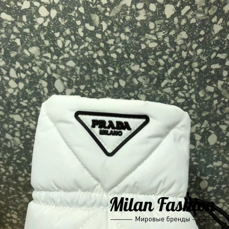 Ботинки  Prada V10957. Вид 4