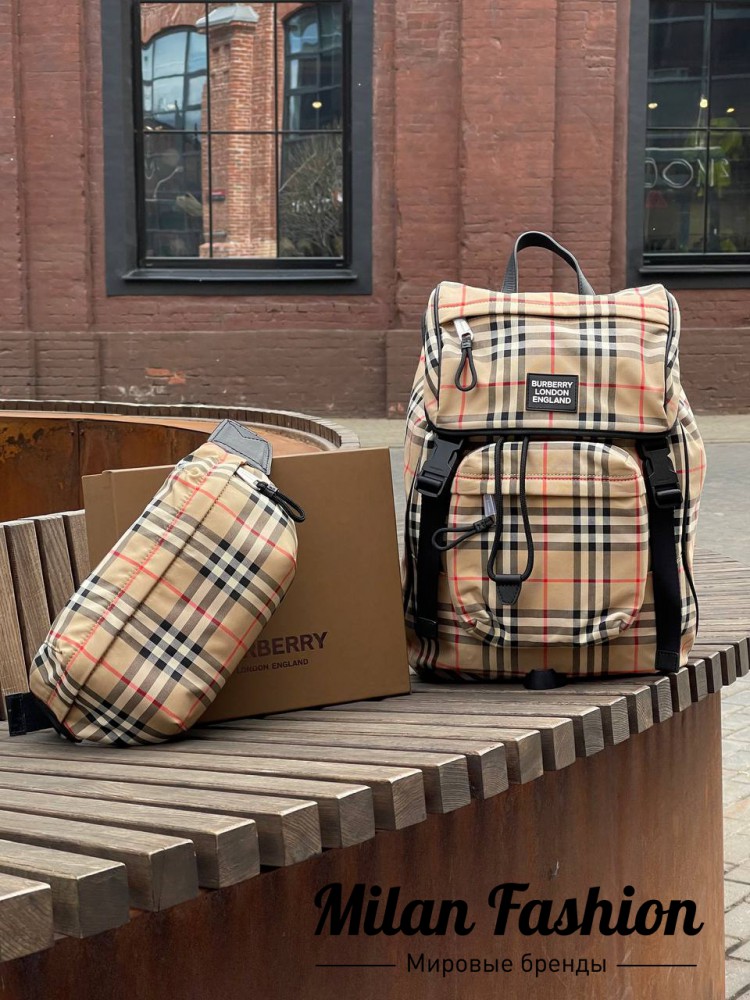Рюкзак  Burberry V11330. Вид 6