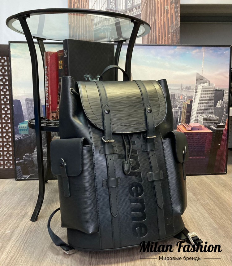 Рюкзак  Christopher Louis Vuitton gg1357. Вид 1