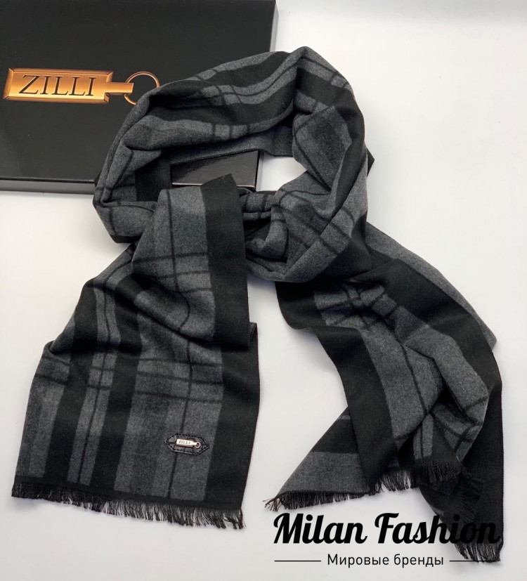 Шарф мужской  Zilli v0158. Вид 1
