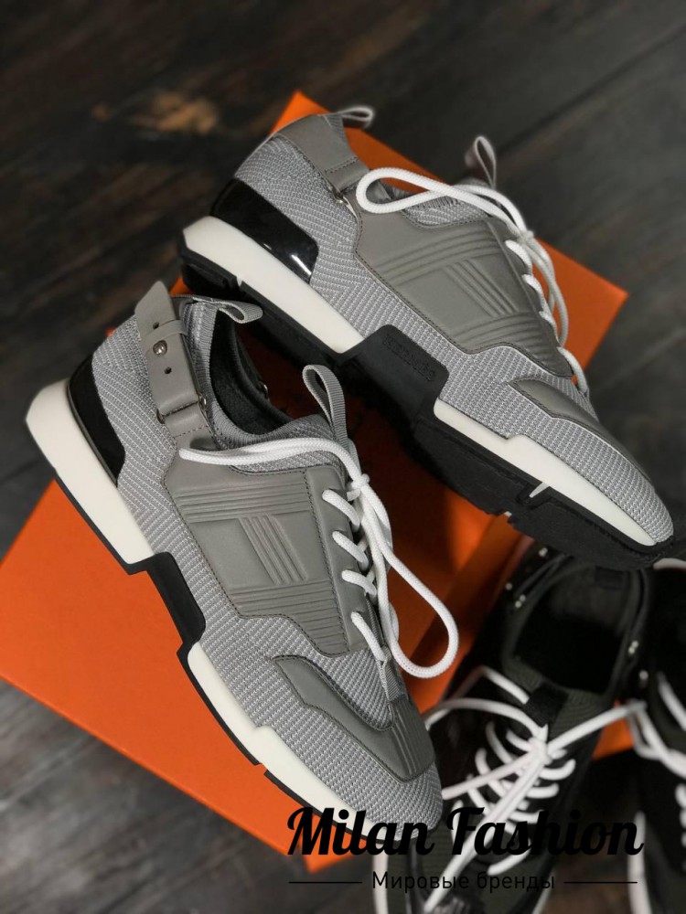 Кроссовки  Hermes V6868. Вид 4
