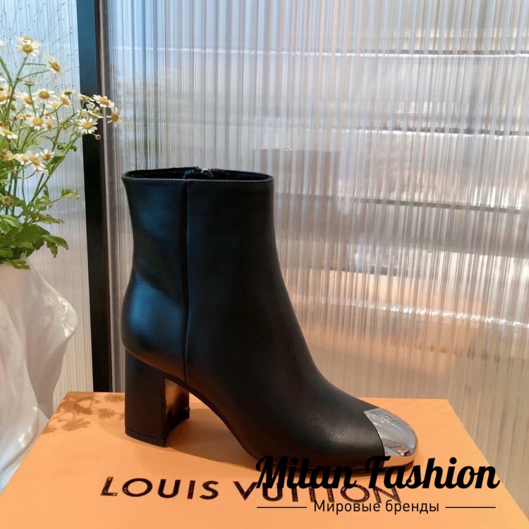 Ботинки  Louis Vuitton V10641. Вид 7