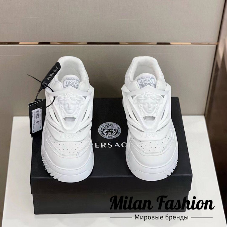 Кроссовки  Versace V14182. Вид 4