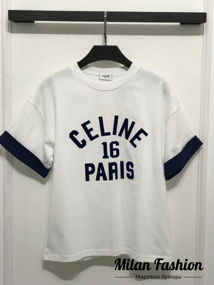 Футболка  Celine V13608. Вид 1