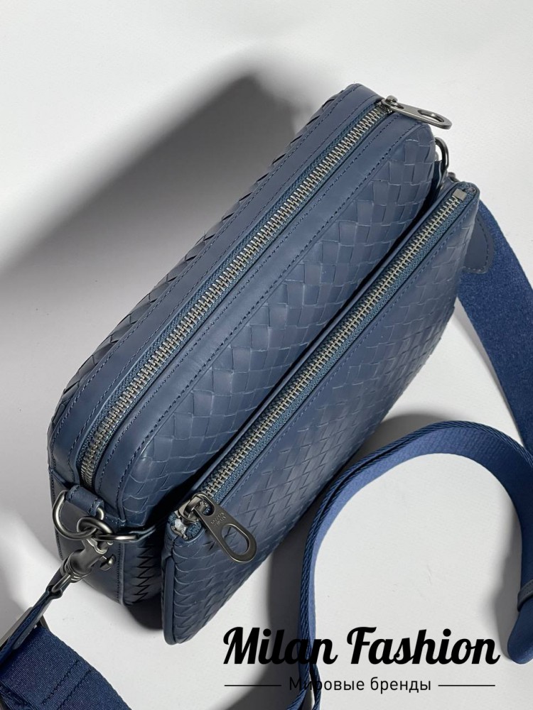 Сумка-мессенджер  Bottega Veneta V44215. Вид 2