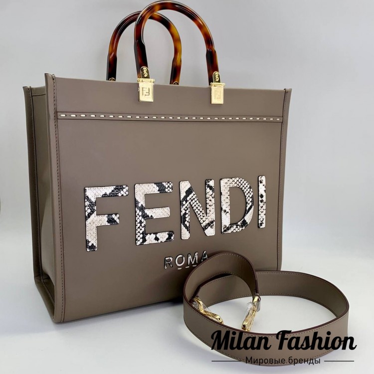Сумка Fendi V2917. Вид 2