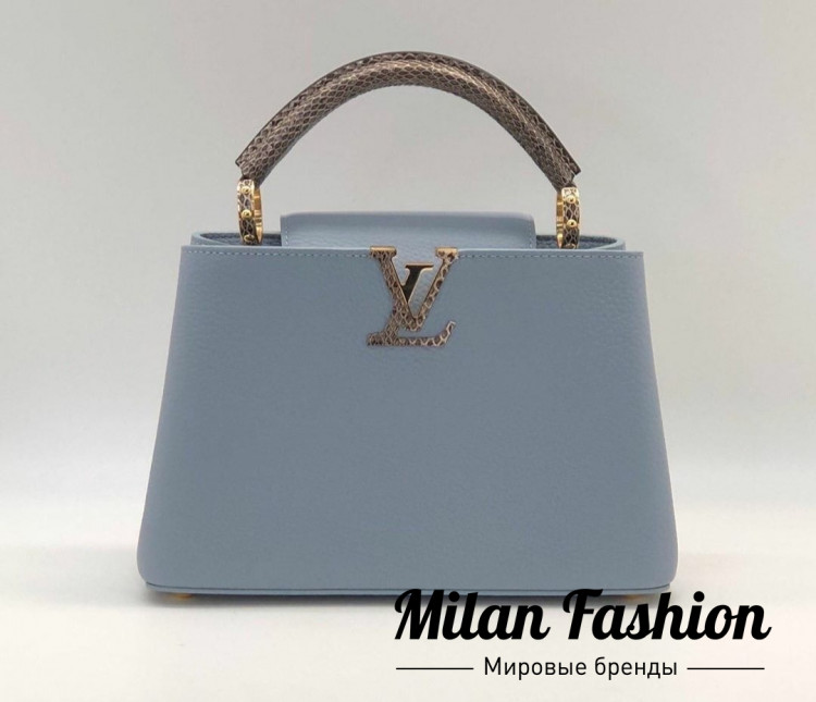 Сумка Capucines Louis Vuitton v1657. Вид 1