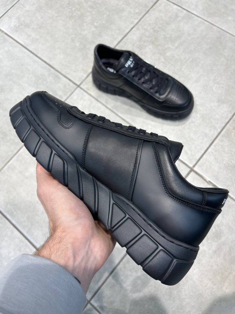 Кроссовки  Prada V13852. Вид 2
