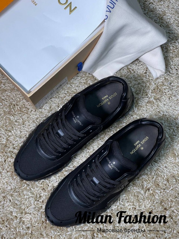 Кроссовки  Louis Vuitton V10972. Вид 4
