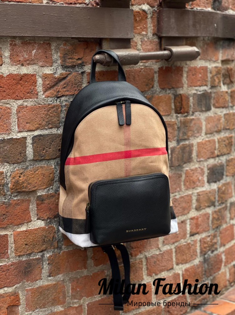 Рюкзак  Burberry v0396. Вид 7