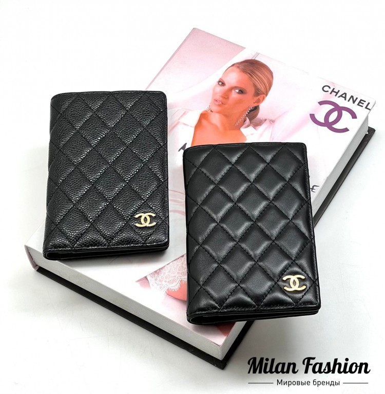 Портмоне  Chanel V10987. Вид 1