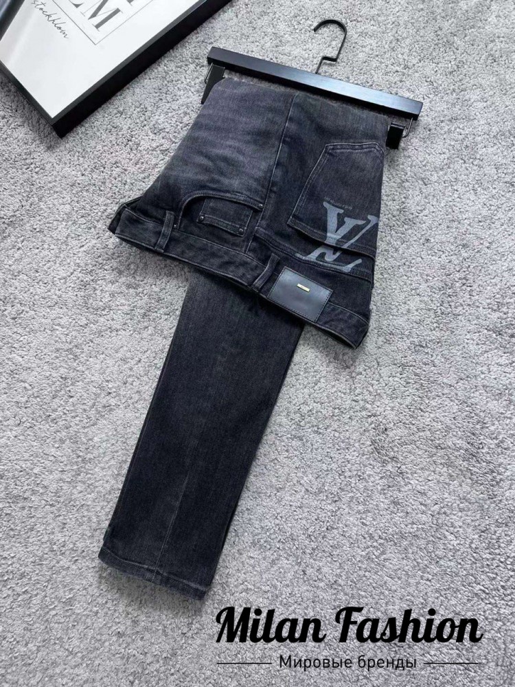 Джинсы  Louis Vuitton V33807. Вид 7