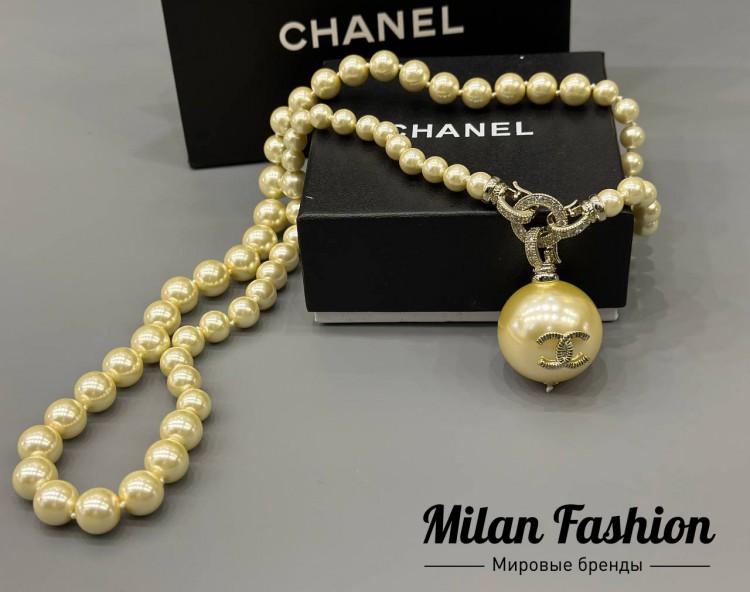 Колье Chanel V31867. Вид 1