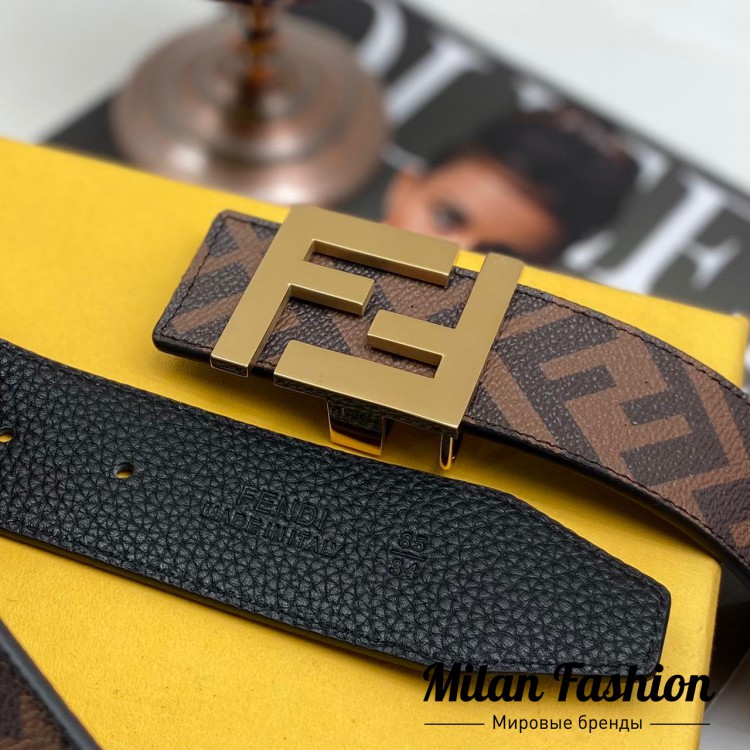Ремень  Fendi V8014. Вид 2