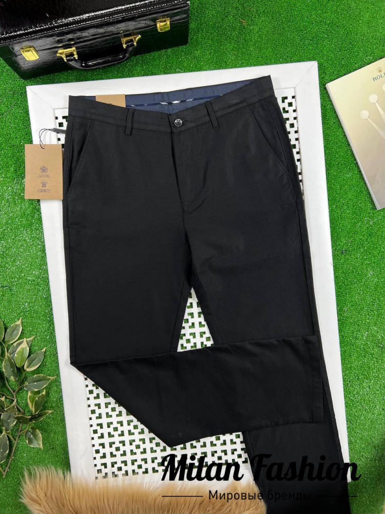 Брюки  Burberry V33154. Вид 3