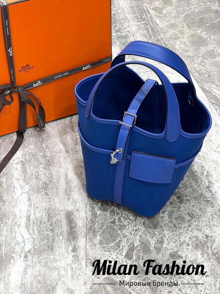 Сумка Picotin cargo  Hermes V32250. Вид 1